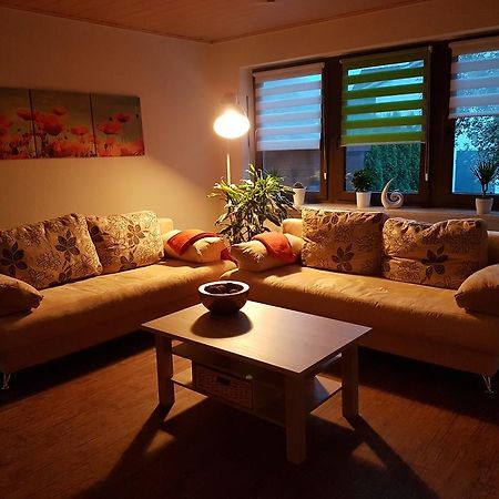 Ferienhaus Waldblick Sangerhausen Eksteriør bilde