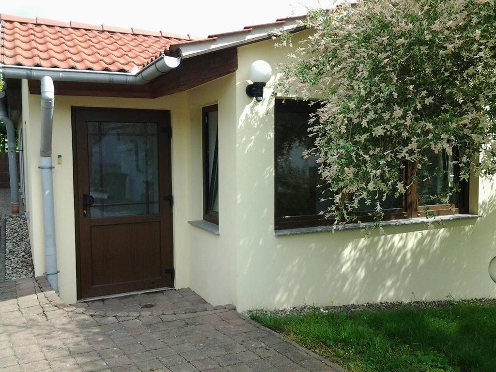Ferienhaus Waldblick Sangerhausen Eksteriør bilde
