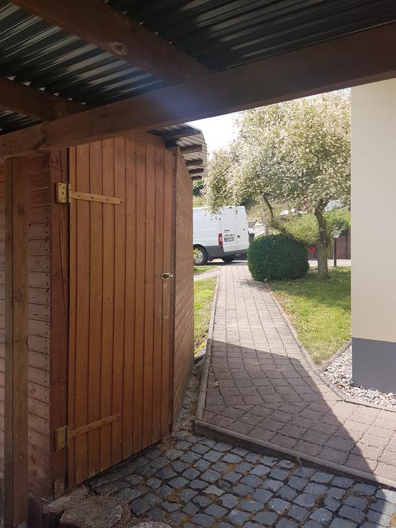 Ferienhaus Waldblick Sangerhausen Eksteriør bilde