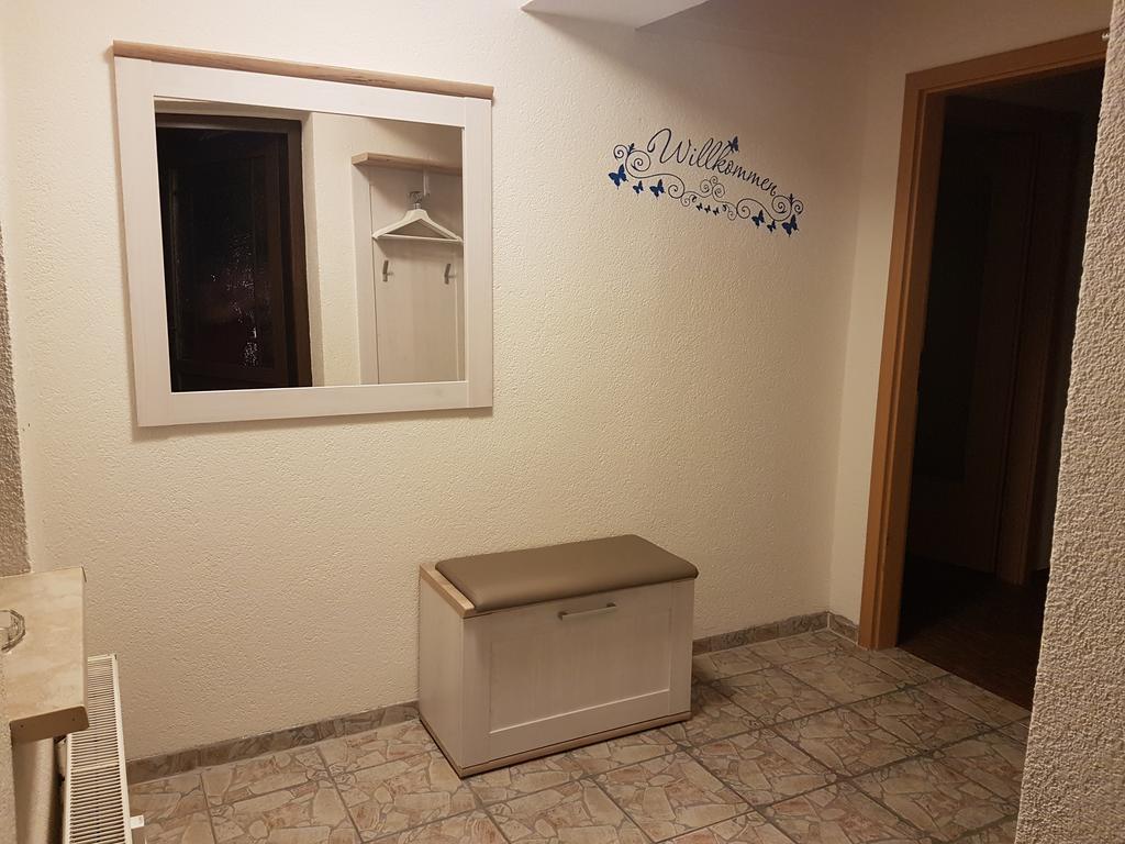 Ferienhaus Waldblick Sangerhausen Eksteriør bilde