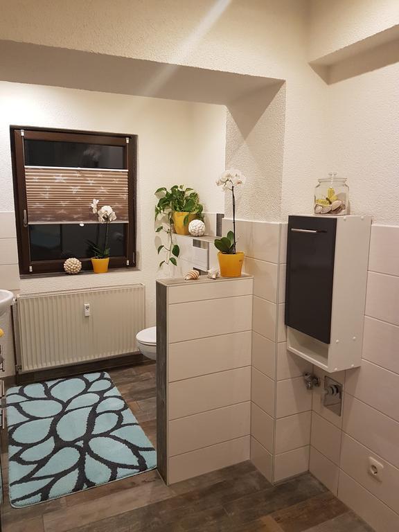 Ferienhaus Waldblick Sangerhausen Eksteriør bilde