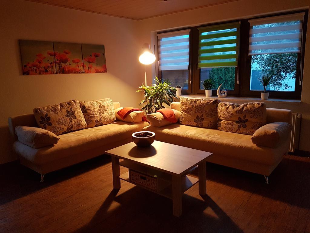 Ferienhaus Waldblick Sangerhausen Eksteriør bilde