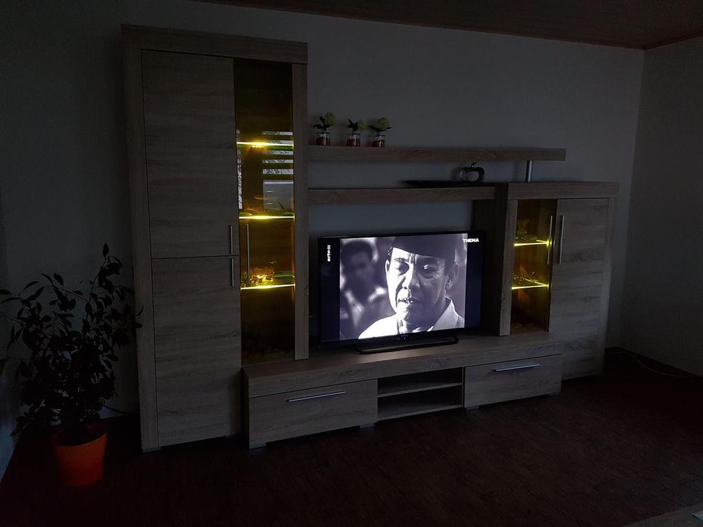 Ferienhaus Waldblick Sangerhausen Eksteriør bilde