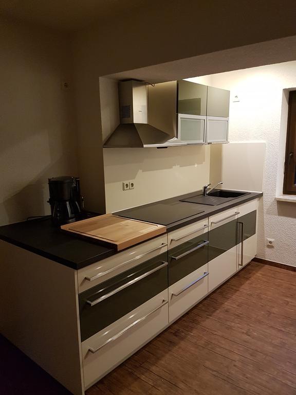 Ferienhaus Waldblick Sangerhausen Eksteriør bilde