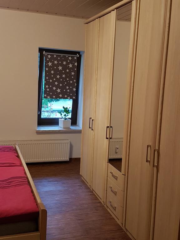 Ferienhaus Waldblick Sangerhausen Eksteriør bilde