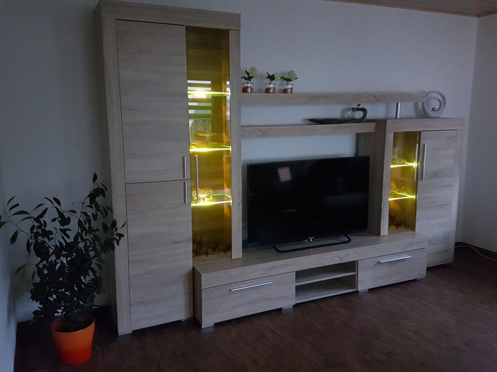 Ferienhaus Waldblick Sangerhausen Eksteriør bilde